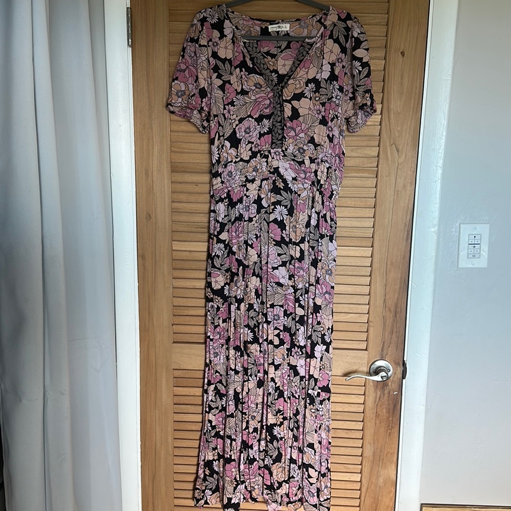 Natural Life boho dress size L